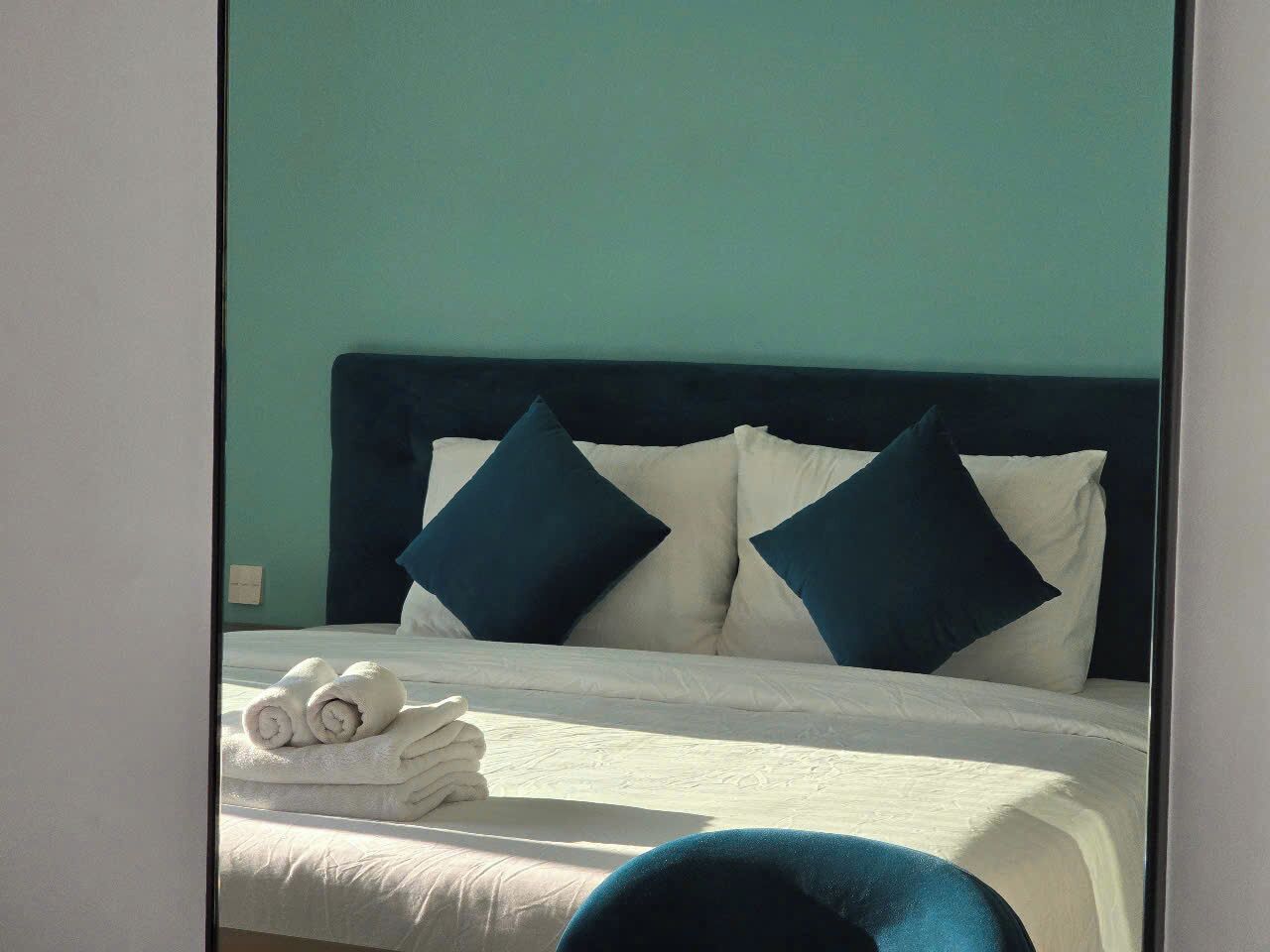 Superior Apartment, Balcony, Beach View | Desk, laptop workspace, free WiFi