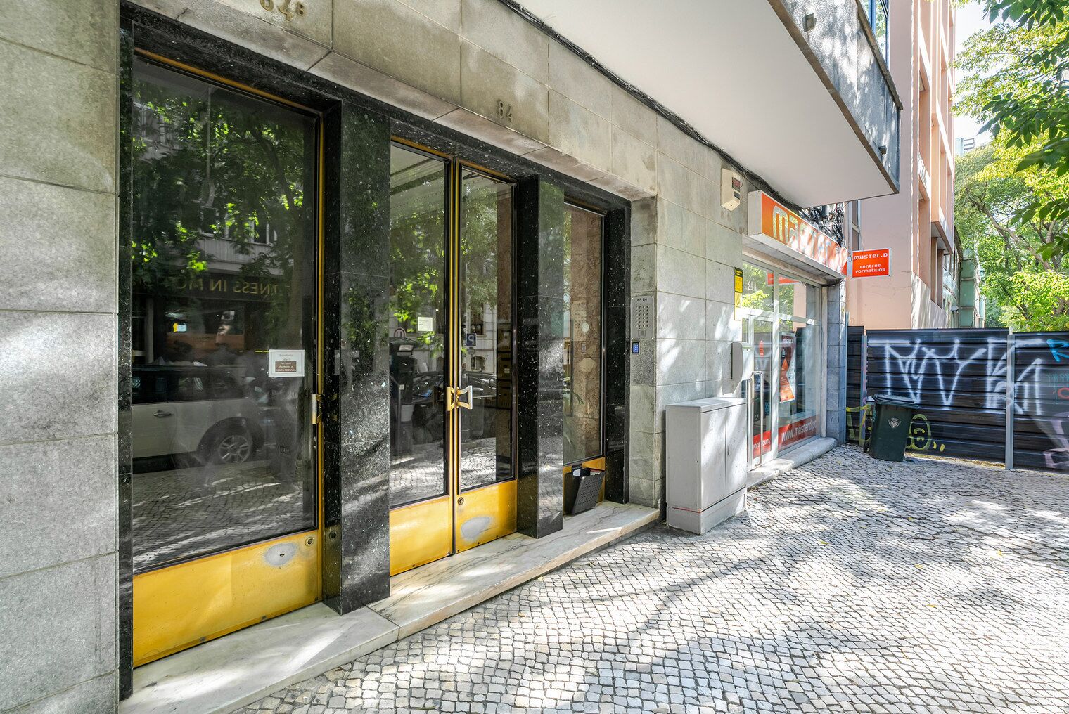 Detalle del exterior