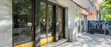 Détail de l’extérieur