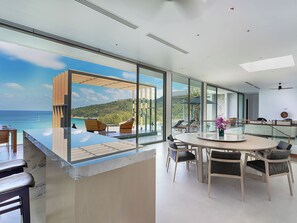Interior - Malaiwana - Penthouse (B1) by Elite Havens (A. Thalang)