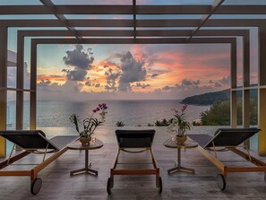 Terrace/patio - Malaiwana - Penthouse (B1) by Elite Havens (A. Thalang)