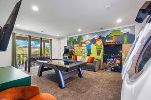 Sala de juegos
