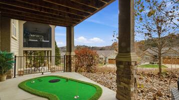 Área da propriedade