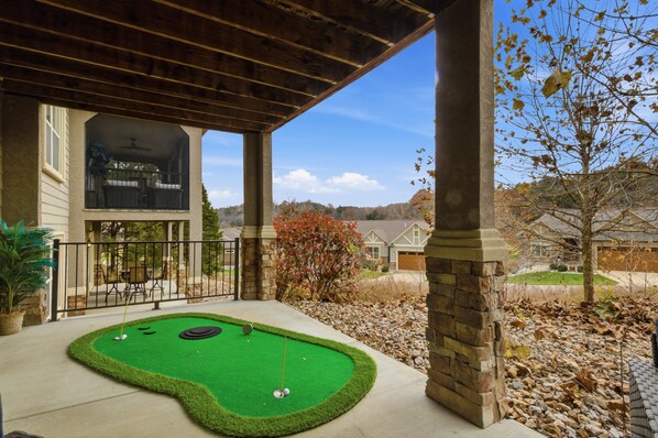 Área da propriedade