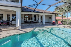 Unclassified image, 2 of 14, button - Villa Skye (Cape Coral)