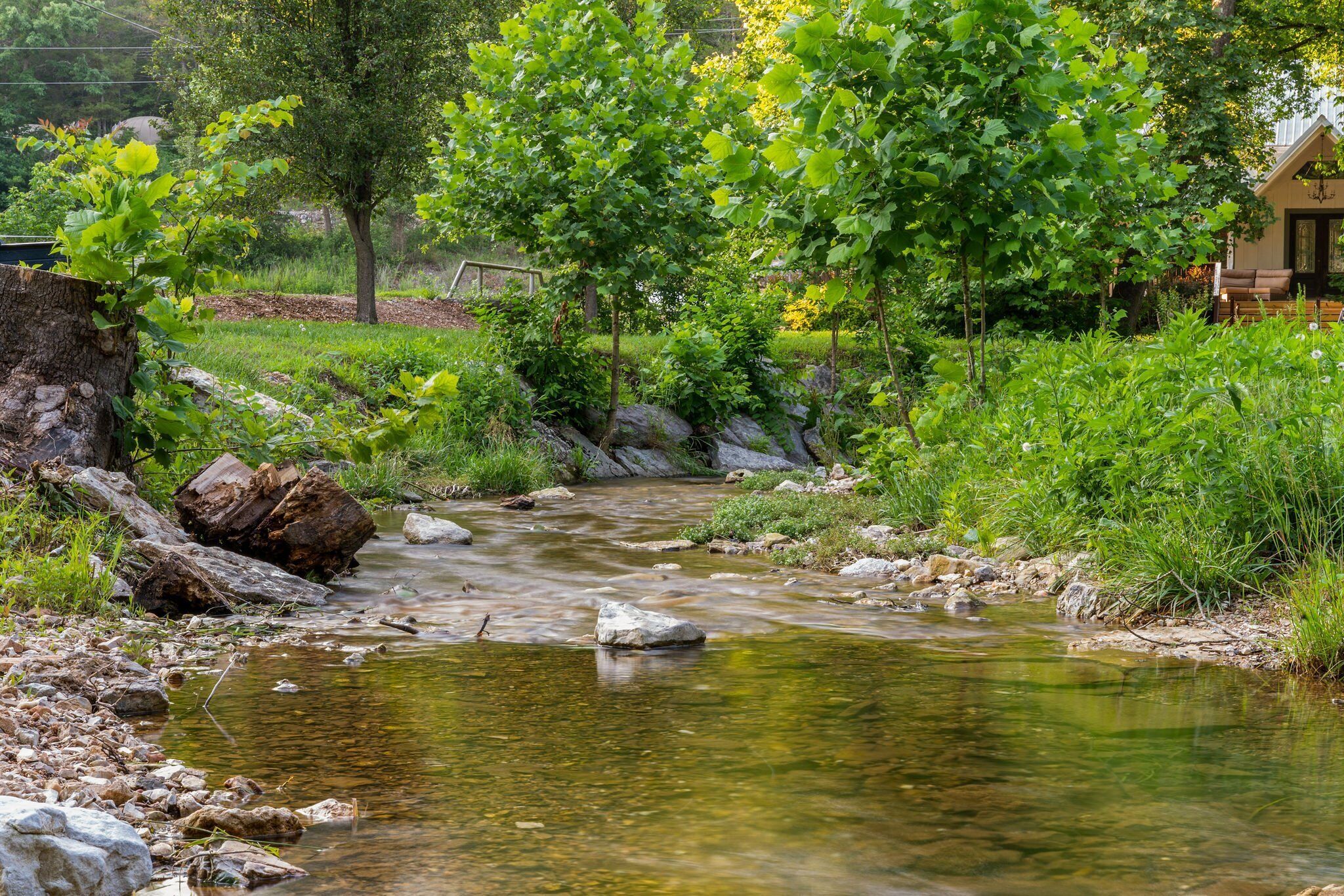 Área da propriedade