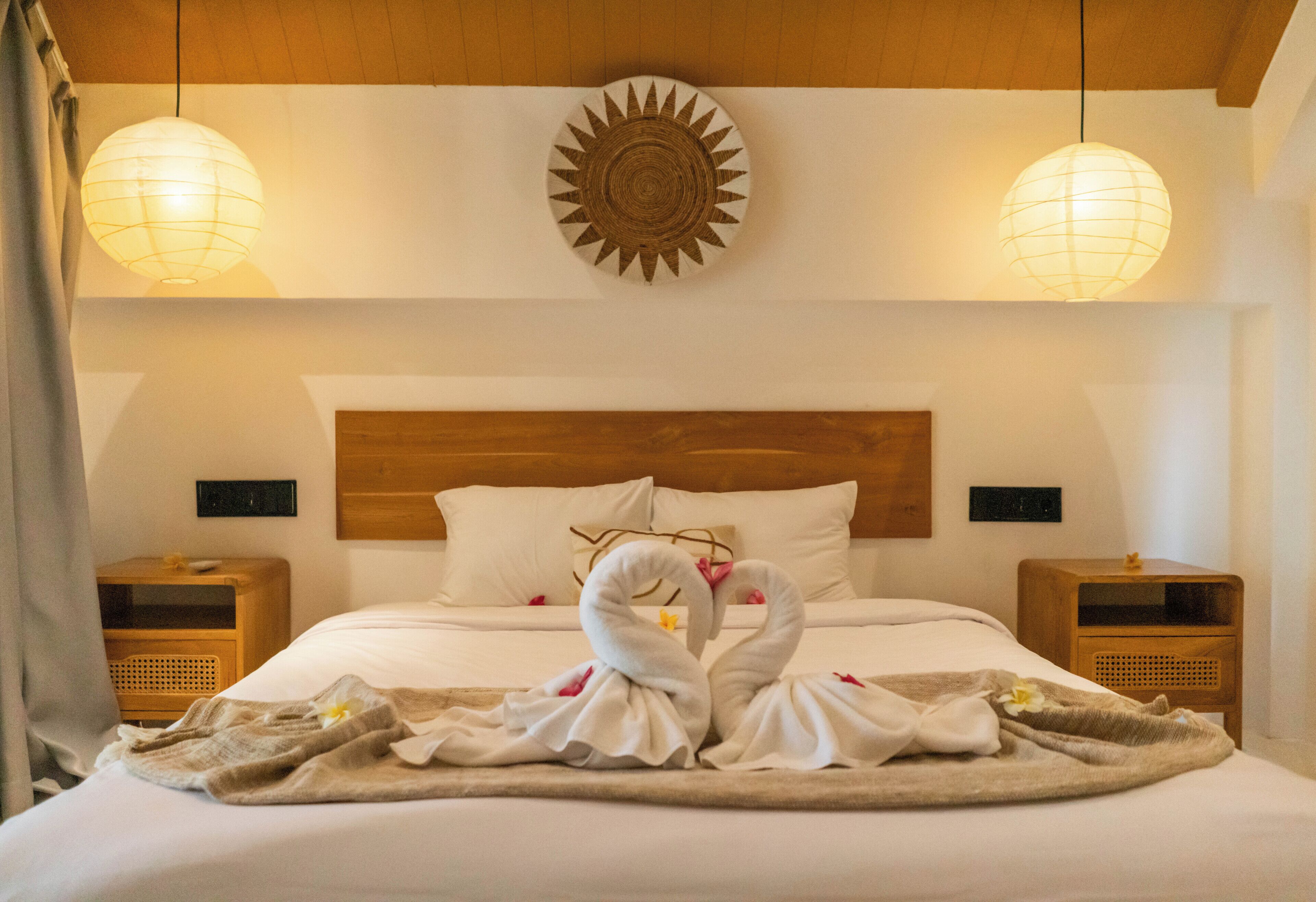 Deluxe Villa, Patio, Pool View | Free WiFi