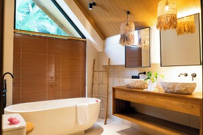 Bathroom - Dzen Greenfield Villa 7 (Pejeng)