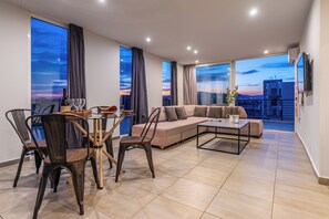 Dining - Acropolis Magical View Suite, Metro Kerameikos (Athens)