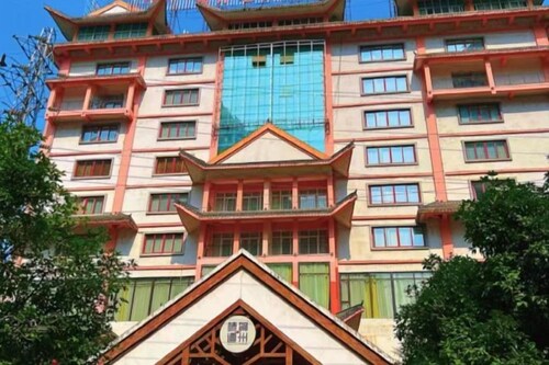 Riyueheng Hotel