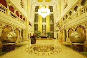 Interior - Riyueheng Hotel (Hezhou)