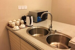 Room - Riyueheng Hotel (Hezhou)