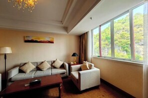 Room - Riyueheng Hotel (Hezhou)