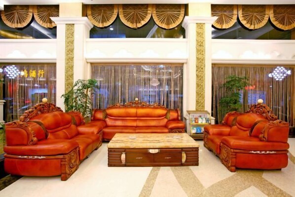 Interior - Riyueheng Hotel (Hezhou)