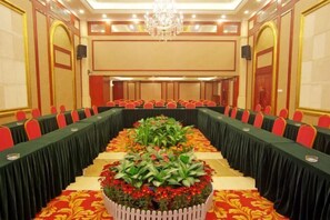 Meeting facility - Riyueheng Hotel (Hezhou)