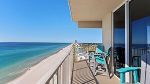 House (4 Bedrooms) | Interior - Gulf-front PCB Condo w/ Balcony, Resort Amenities, Game Room, Pools & Beach Gear Tortuga 1301 by Avantstay (Panama City Beach)