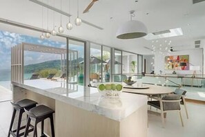 Dining - Malaiwana - Penthouse (C1) by Elite Havens (T. Sa Khu, A. Thalang)