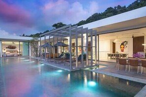 Pool - Malaiwana - Penthouse (C1) by Elite Havens (T. Sa Khu, A. Thalang)