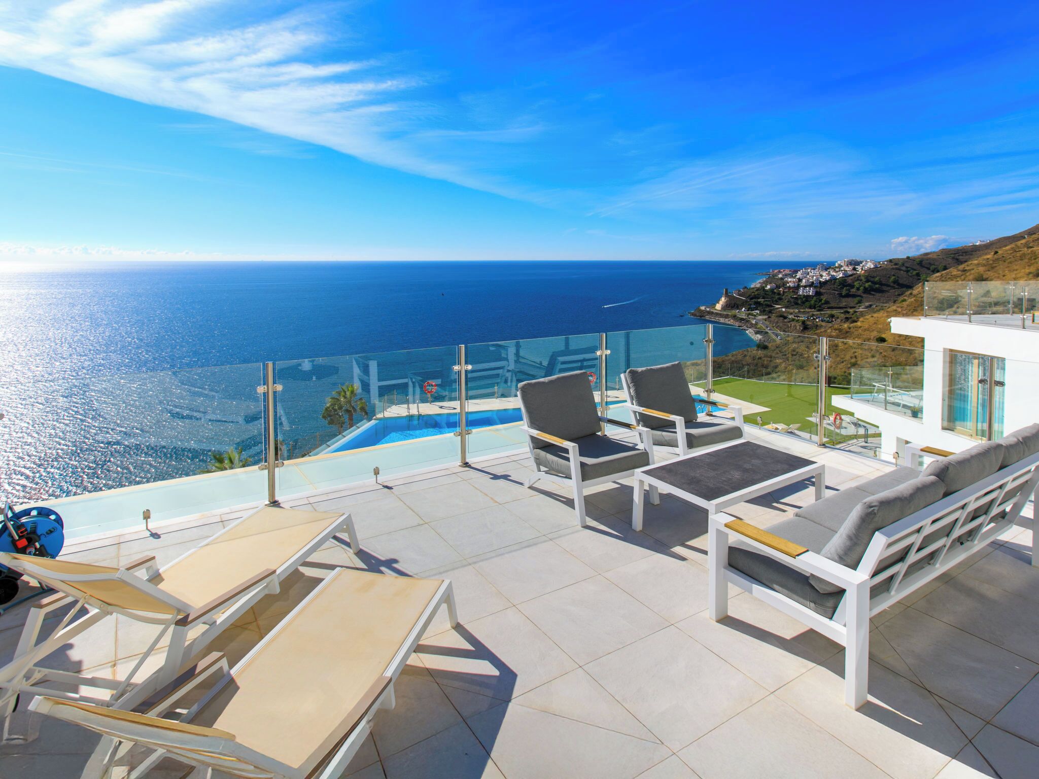 テラス / パティオ