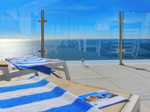 Property grounds - Nerja view free sauna and spa by Interhome (Nerja)