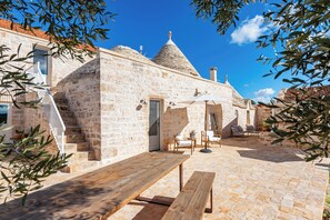 Terrazza/patio