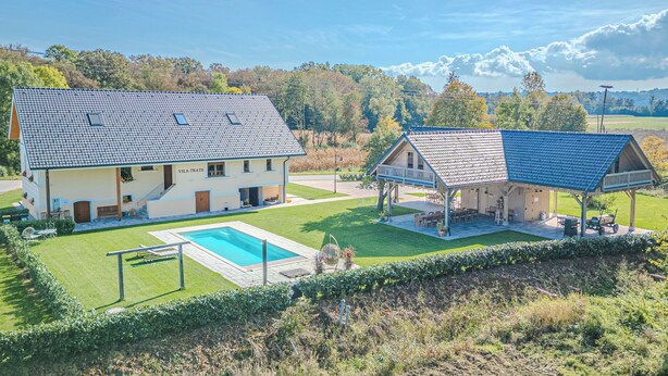 Unclassified image, 1 of 25, button - Villa Trate 2BR Apartment Globetka w/ Pool, Ljutomer, Slovenia (Ljutomer)