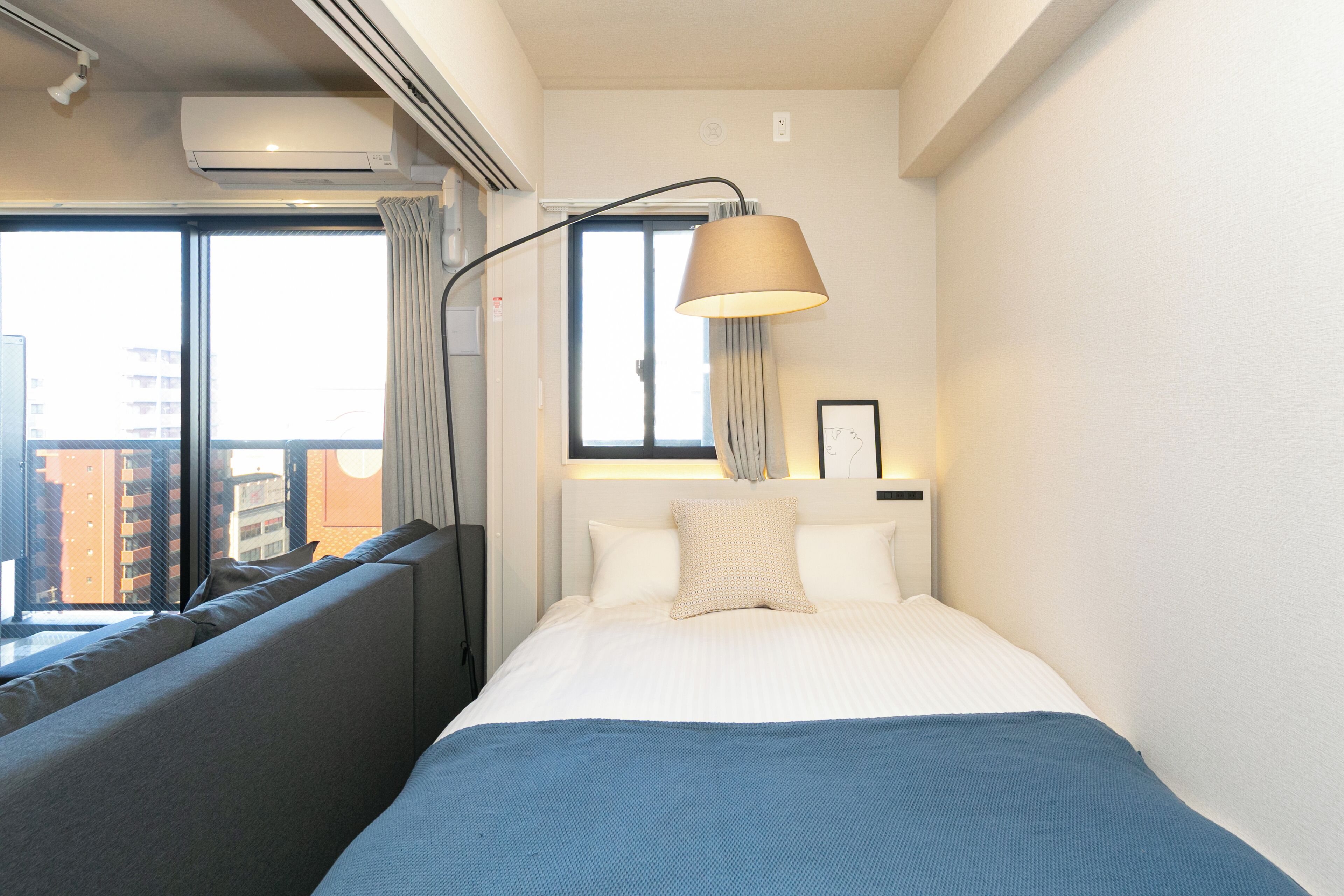 Superior-Suite, Nichtraucher, Stadtblick | Bügeleisen/Bügelbrett, kostenloses WLAN