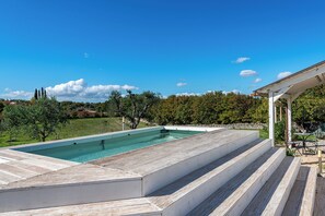 Pool - Trullo ConoSolo With Pool, Martina Franca, Italy (Martina Franca)