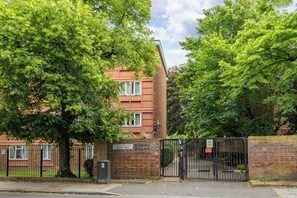 Front of property - Student Only Brooke Hall (London)
