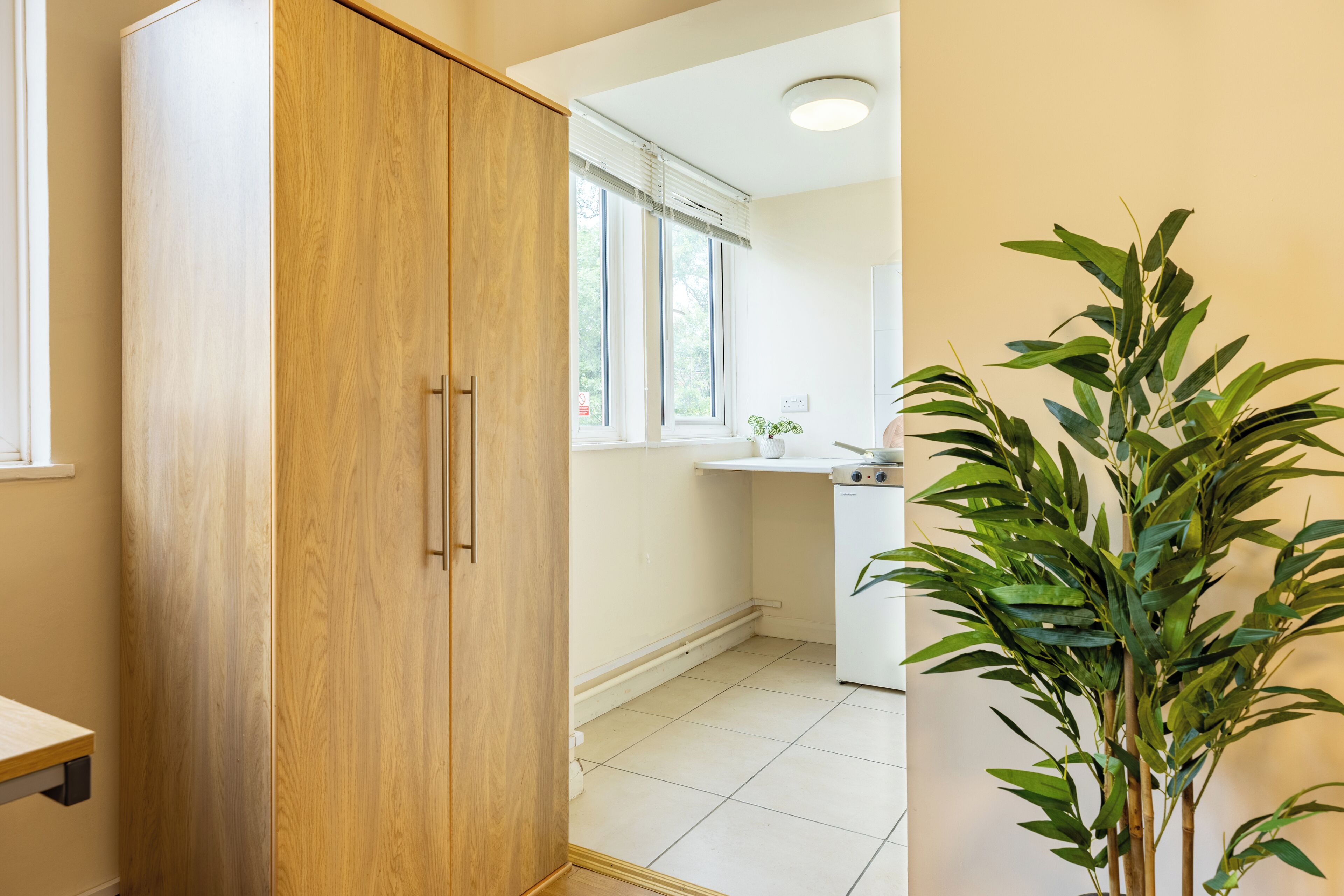 Studio, Nichtraucher | Eigene Küche