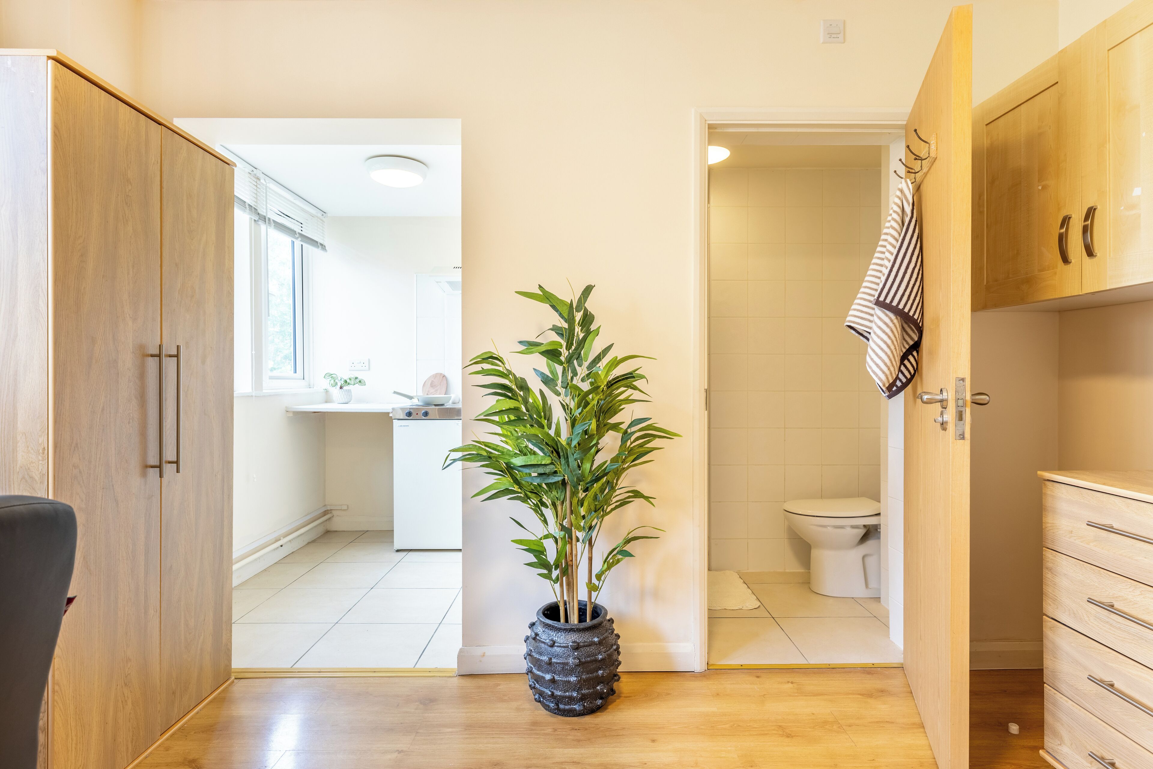 Studio, non-fumeur | Salle de bain