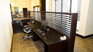 Business centre