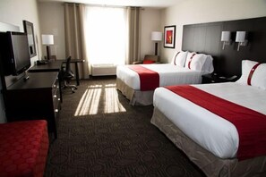 Room - Holiday Inn & Suites Red Deer South (Red Deer County)