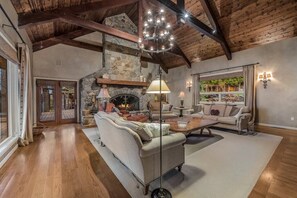 Interior - Curated Retreat w/ Dock, Spa Suites & Chef’s Kitchen (Hope)