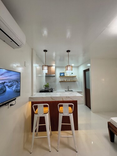 Cozy 1-bedroom apartment in the heart of General Luna