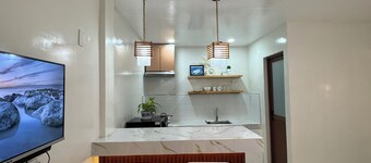 Cozy 1-bedroom apartment in the heart of General Luna