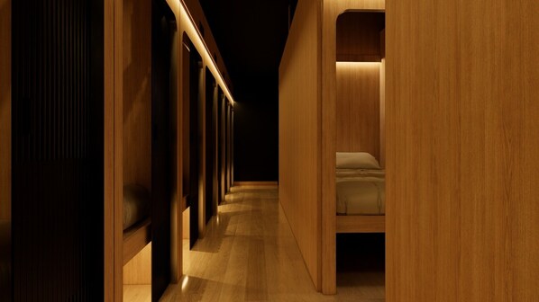 Dormitorio compartido estándar | Wifi gratis 