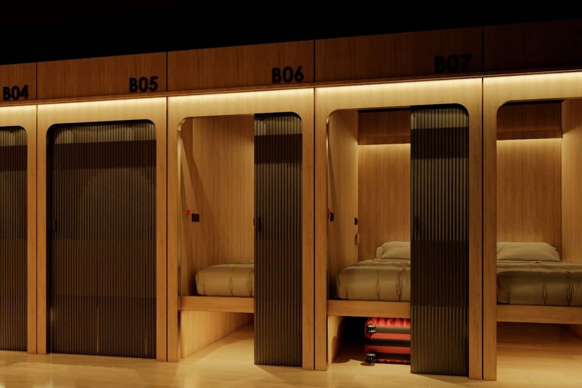 Dormitorio compartido estándar | Wifi gratis