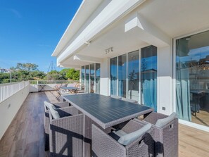 Outdoor dining - Viva One - Vip Properties by Interhome (Albufeira)