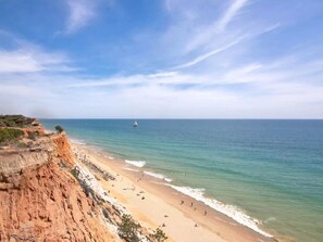 Playa en los alrededores 
