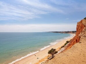 Playa en los alrededores 