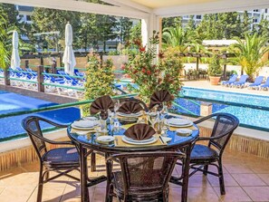 Outdoor dining - Joyce - Sunny Way by Interhome (Albufeira)