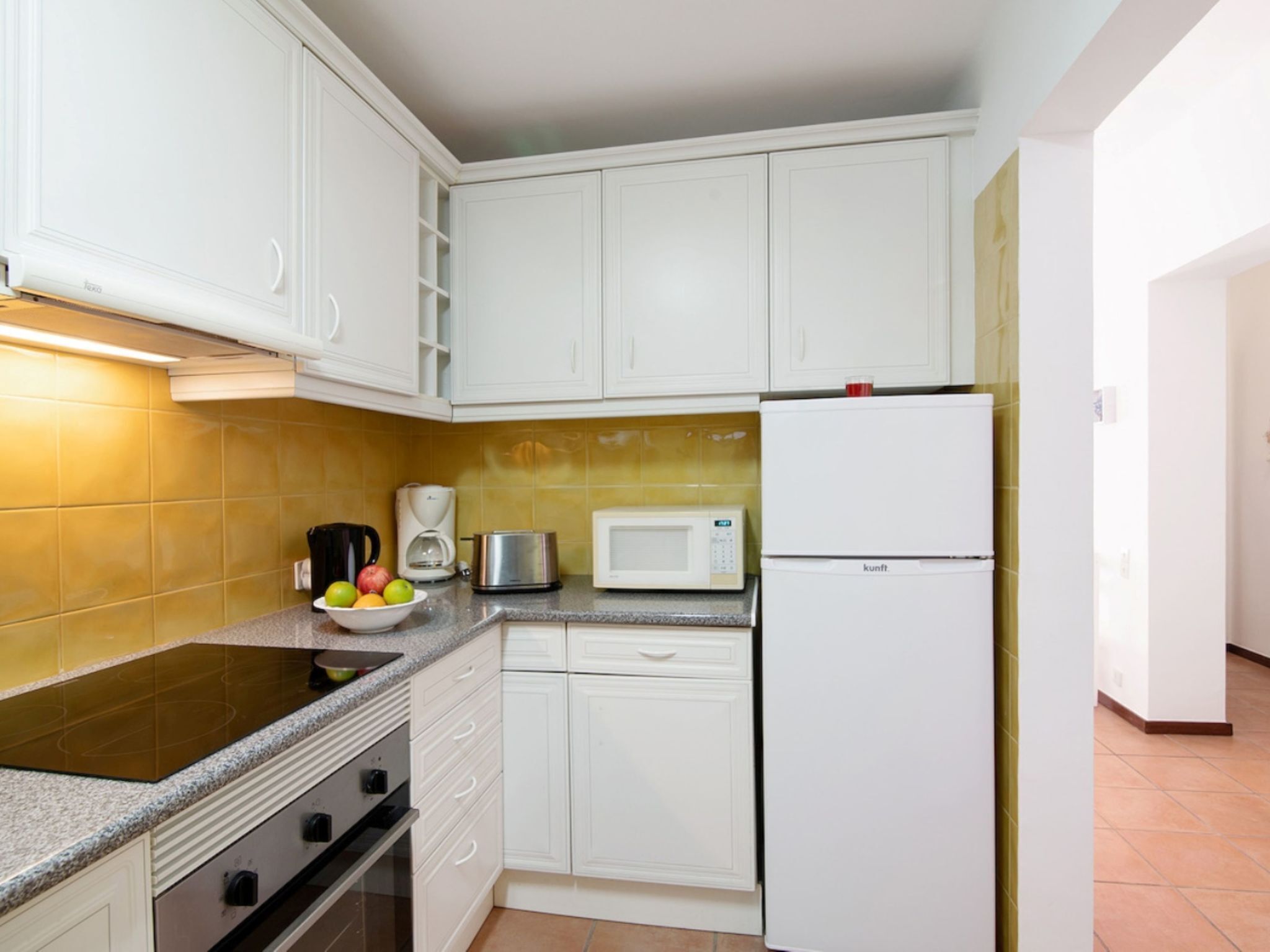 Cocina privada