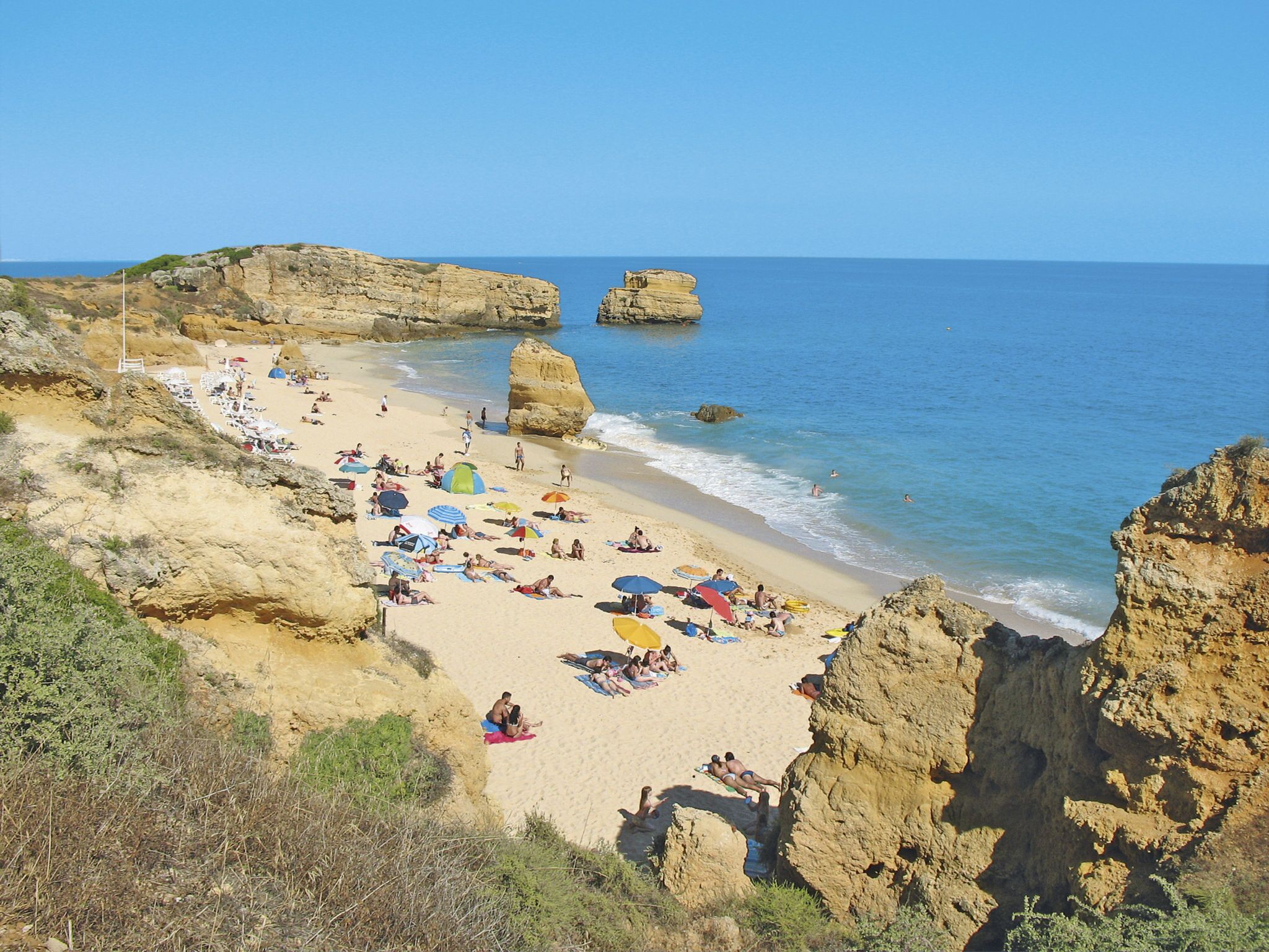Perto da praia 