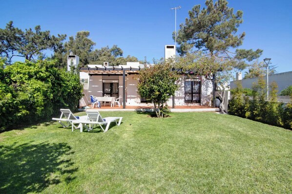 Terrace/patio - Casa Mila - Sunny Way by Interhome (Albufeira)