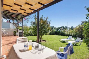 Outdoor dining - Casa Mila - Sunny Way by Interhome (Albufeira)