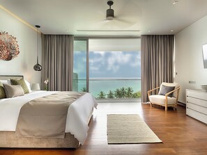 In-room safe, WiFi, bed sheets - Malaiwana - Duplex (B3) by Elite Havens (A. Thalang)