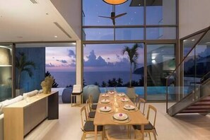 Dining - Malaiwana - Duplex (B2) by Elite Havens (A. Thalang)