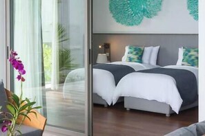In-room safe, WiFi, bed sheets - Malaiwana - Duplex (B2) by Elite Havens (A. Thalang)