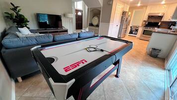 Salle de jeux